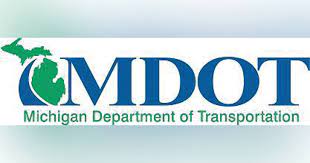 Michigan Dept of Transportation logo